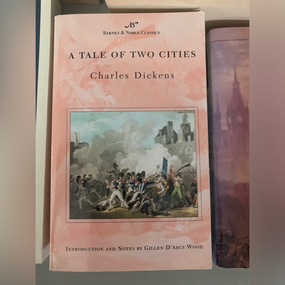 Collection of Classic Charles Dickens Paperback Books GUC Oliver Twist Etc - Picture 5 of 7